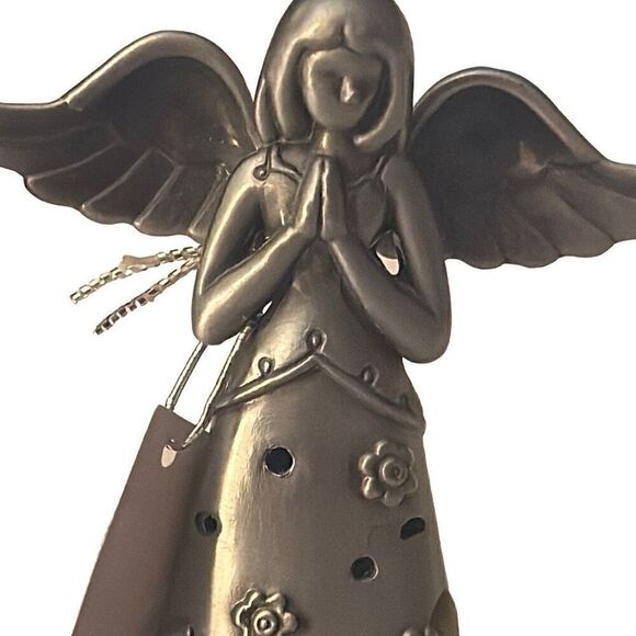 *NEW* Faithful Angels, Angel of comfort by Ganz Home OS Figurine - Picture 2 of 9